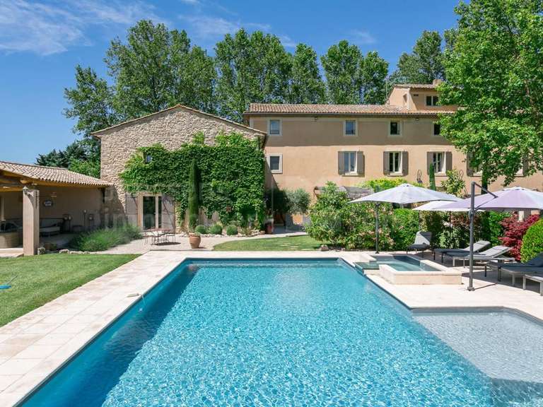 House L'Isle-sur-la-Sorgue - 7 bedrooms - 546m²