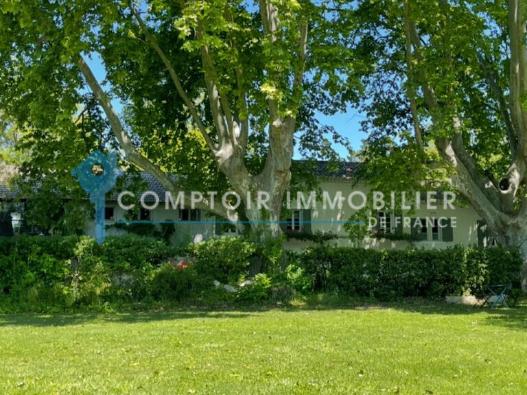 Maison L'Isle-sur-la-Sorgue - 10 chambres - 528m²