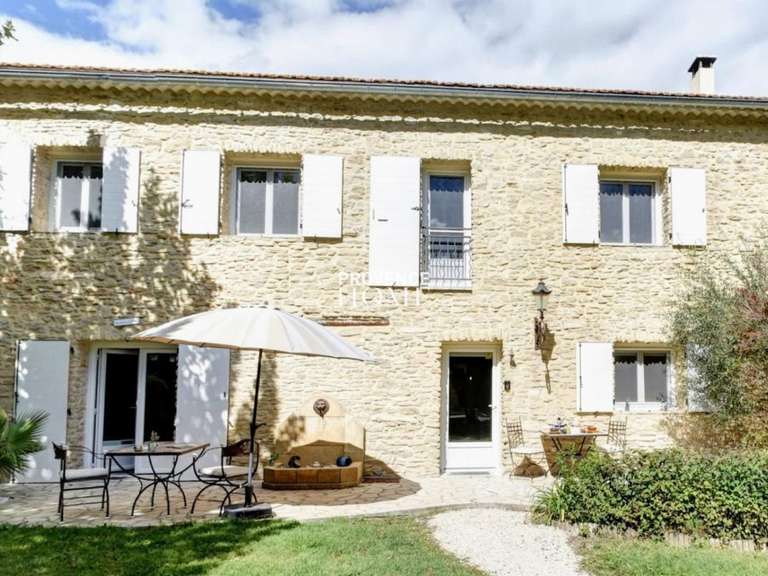 Maison L'Isle-sur-la-Sorgue - 8 chambres - 372m²