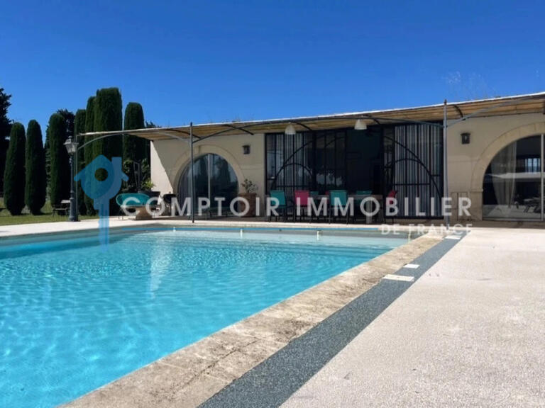 Maison L'Isle-sur-la-Sorgue - 6 chambres - 345m²