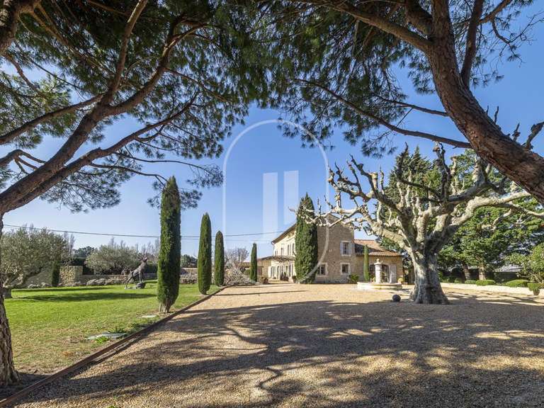 Maison L'Isle-sur-la-Sorgue - 6 chambres - 340m²