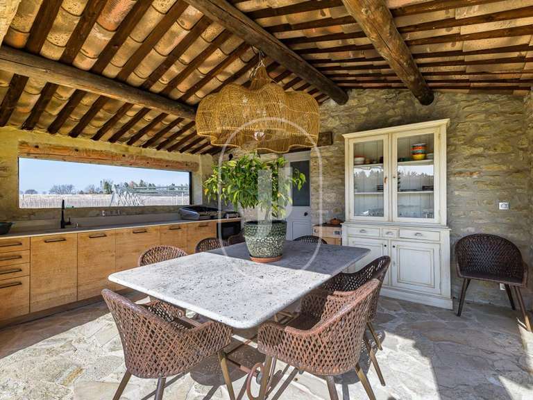 Maison L'Isle-sur-la-Sorgue - 6 chambres - 340m²
