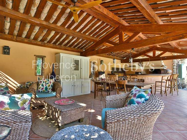 Maison L'Isle-sur-la-Sorgue - 5 chambres - 340m²