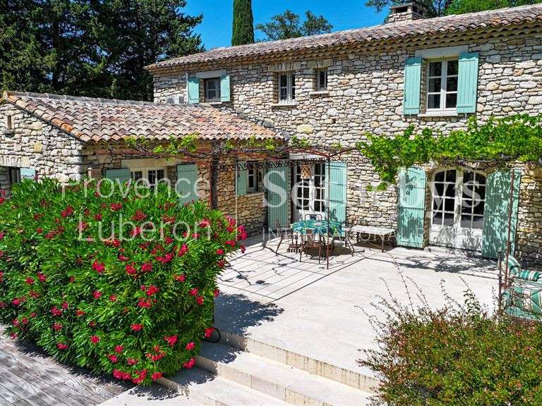 Maison L'Isle-sur-la-Sorgue - 5 chambres - 340m²
