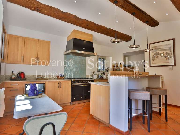 Maison L'Isle-sur-la-Sorgue - 5 chambres - 340m²