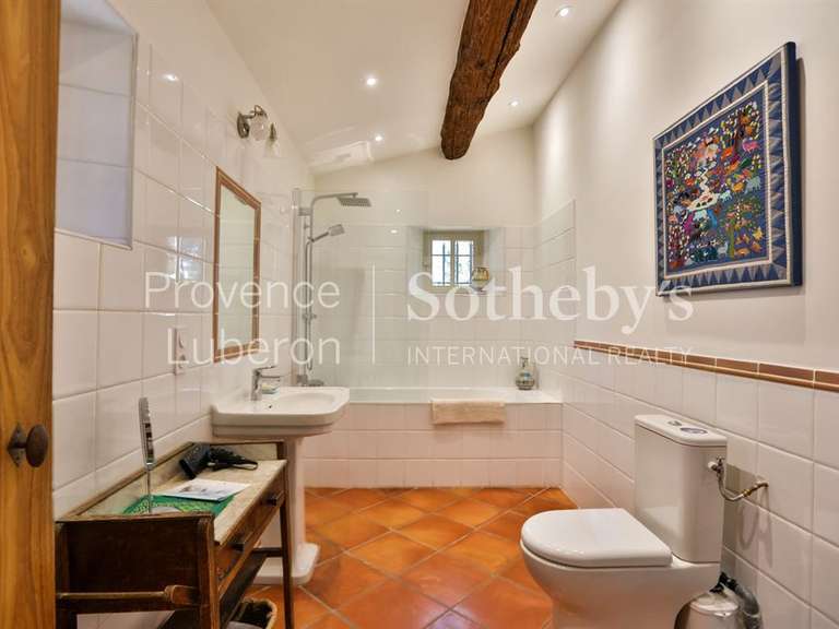 Maison L'Isle-sur-la-Sorgue - 5 chambres - 340m²