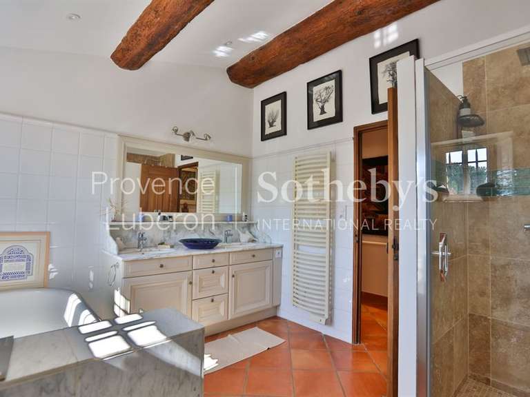 Maison L'Isle-sur-la-Sorgue - 5 chambres - 340m²