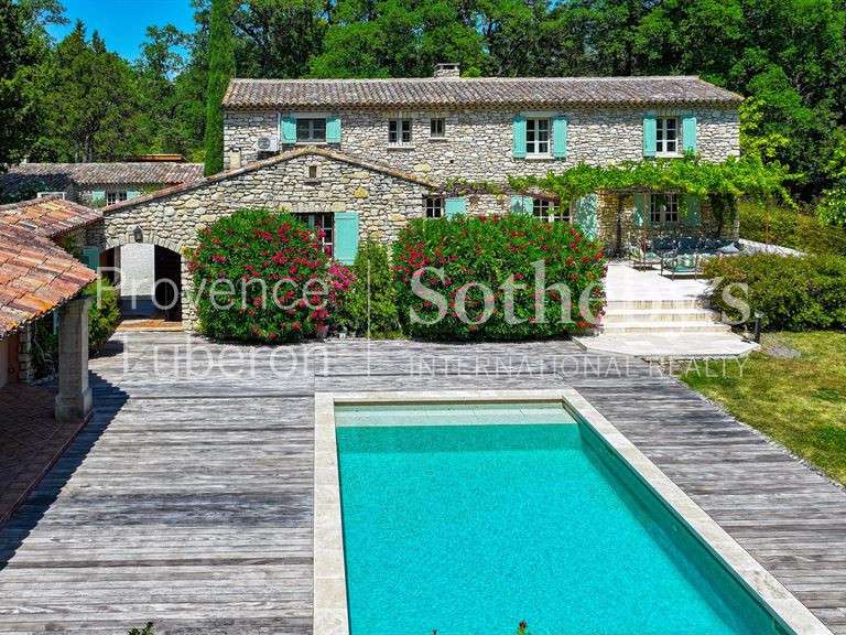 Maison L'Isle-sur-la-Sorgue - 5 chambres - 340m²