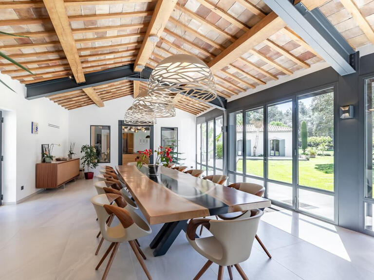 Maison L'Isle-sur-la-Sorgue - 8 chambres - 600m²