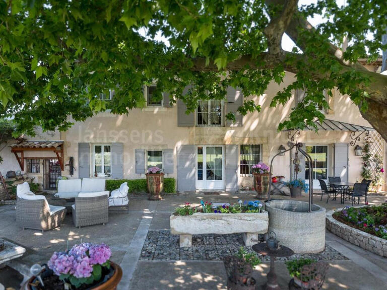 Maison L'Isle-sur-la-Sorgue - 5 chambres - 345m²