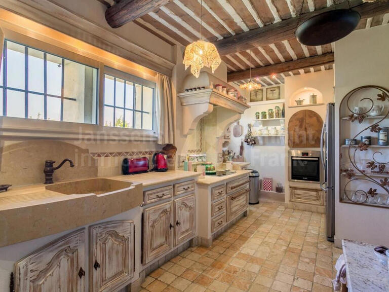Maison L'Isle-sur-la-Sorgue - 5 chambres - 345m²