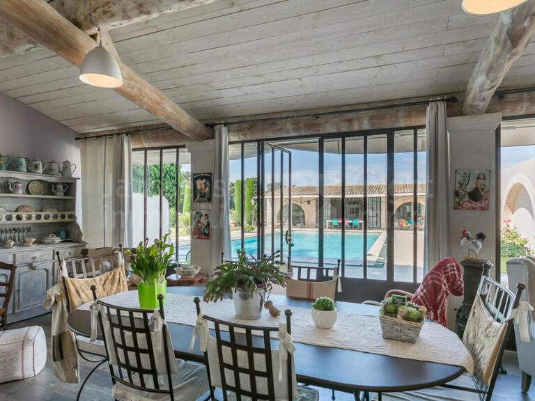 Maison L'Isle-sur-la-Sorgue - 5 chambres - 345m²