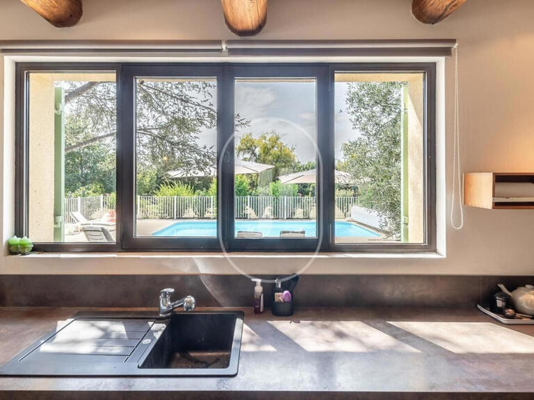House L'Isle-sur-la-Sorgue - 4 bedrooms - 180m²