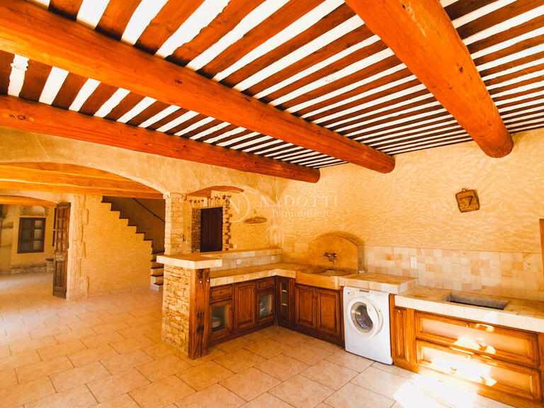 Maison L'Isle-sur-la-Sorgue - 5 chambres - 296m²