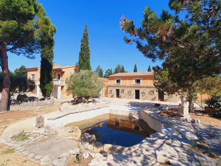 Maison L'Isle-sur-la-Sorgue - 5 chambres - 296m²