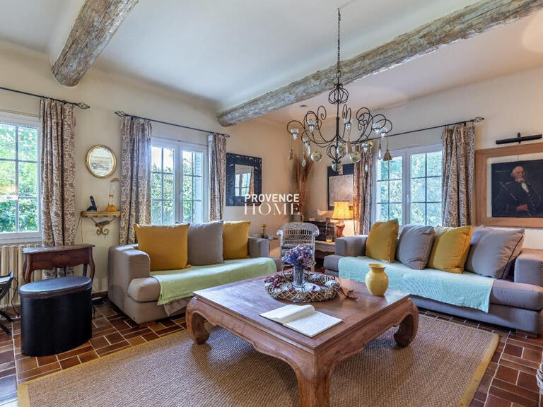 Maison L'Isle-sur-la-Sorgue - 3 chambres - 115m²