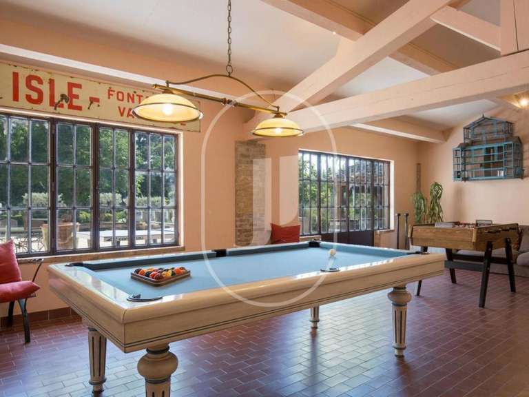 Maison L'Isle-sur-la-Sorgue - 7 chambres - 530m²