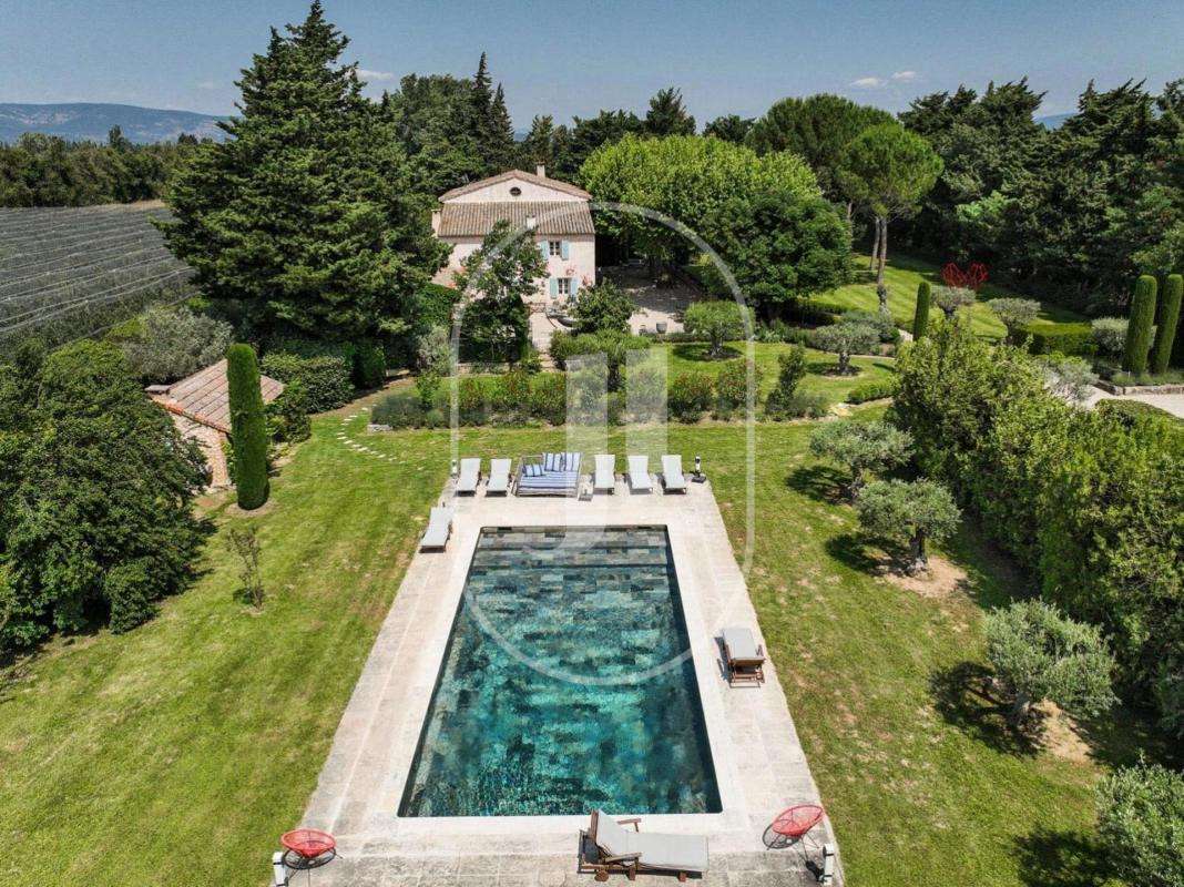 House L'Isle-sur-la-Sorgue
