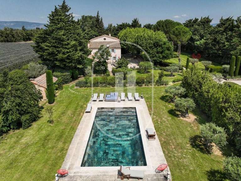 Maison L'Isle-sur-la-Sorgue - 7 chambres - 530m²