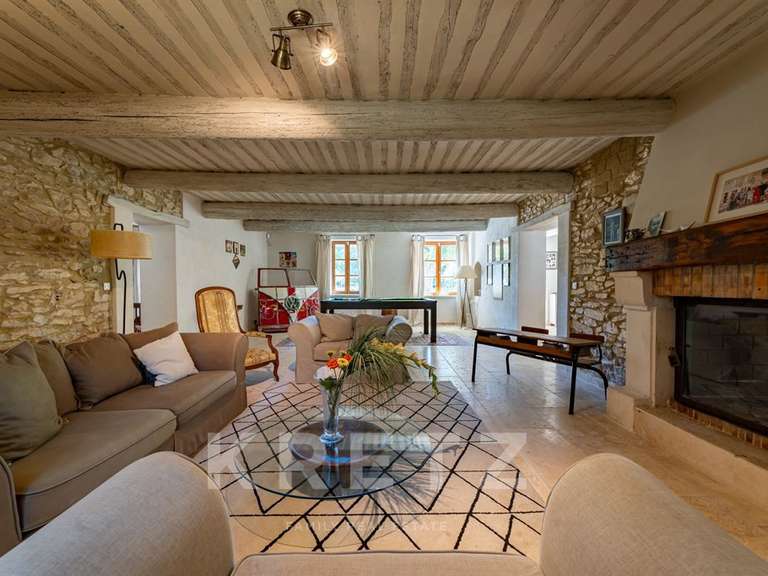 Maison L'Isle-sur-la-Sorgue - 10 chambres - 1000m²