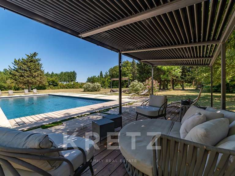 Maison L'Isle-sur-la-Sorgue - 10 chambres - 1000m²