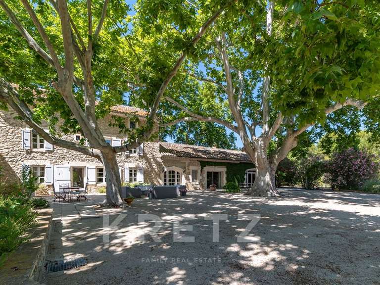 Maison L'Isle-sur-la-Sorgue - 10 chambres - 1000m²