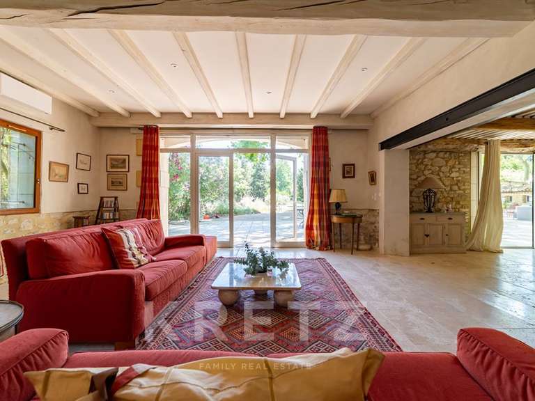 Maison L'Isle-sur-la-Sorgue - 10 chambres - 1000m²