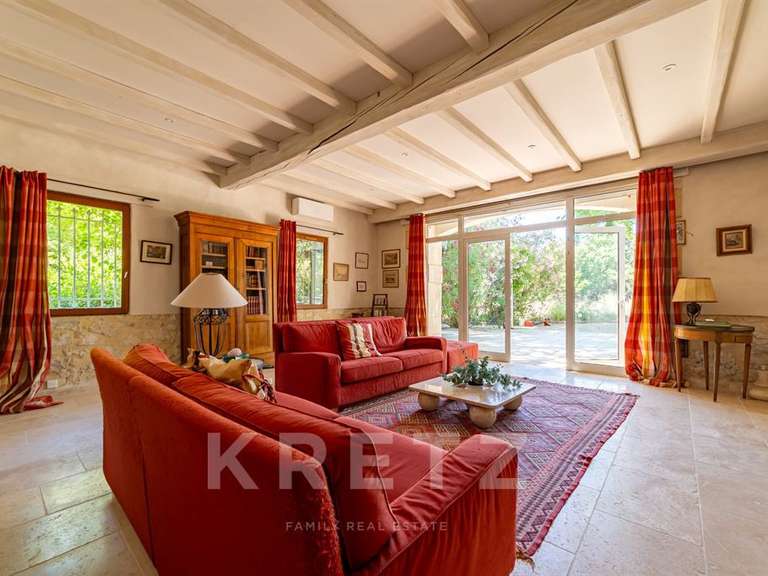 Maison L'Isle-sur-la-Sorgue - 10 chambres - 1000m²