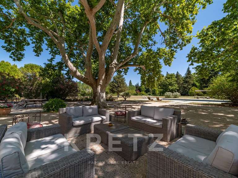 Maison L'Isle-sur-la-Sorgue - 10 chambres - 1000m²