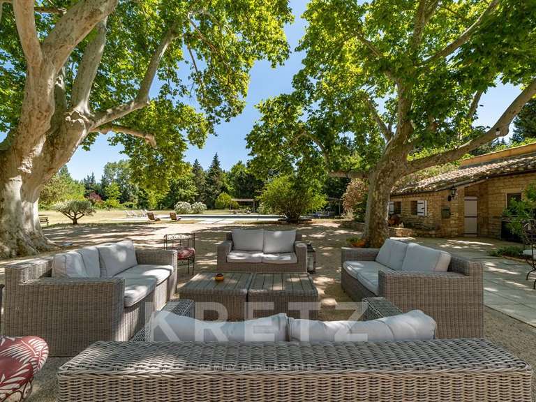 Maison L'Isle-sur-la-Sorgue - 10 chambres - 1000m²