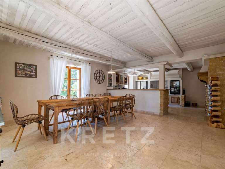 Maison L'Isle-sur-la-Sorgue - 10 chambres - 1000m²