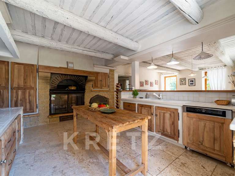 Maison L'Isle-sur-la-Sorgue - 10 chambres - 1000m²