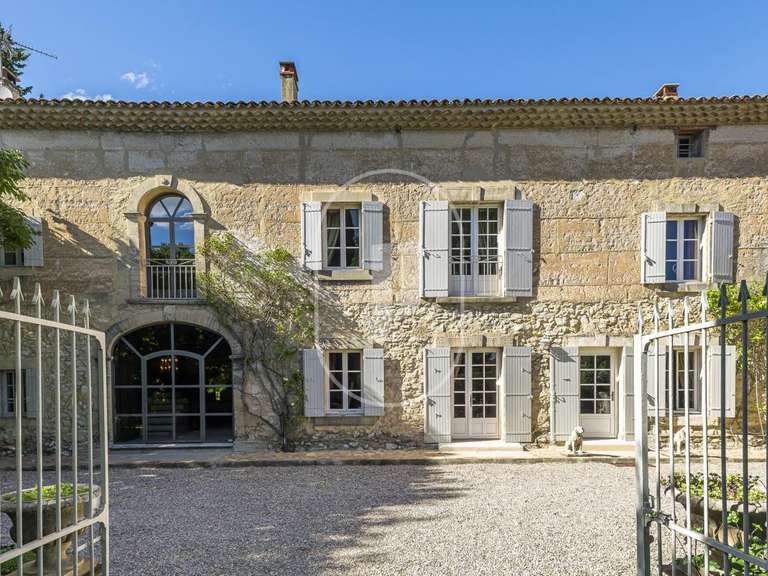 House L'Isle-sur-la-Sorgue - 8 bedrooms - 410m²