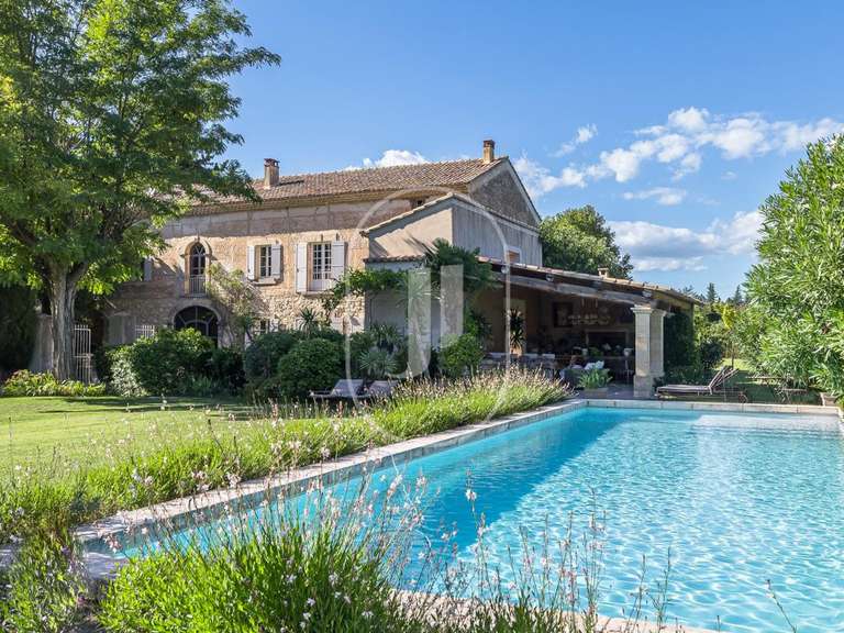 House L'Isle-sur-la-Sorgue - 8 bedrooms - 410m²