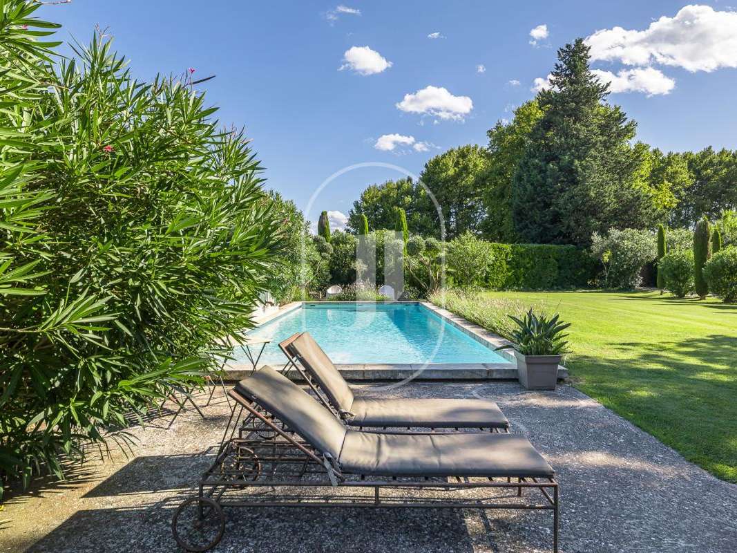 House L'Isle-sur-la-Sorgue