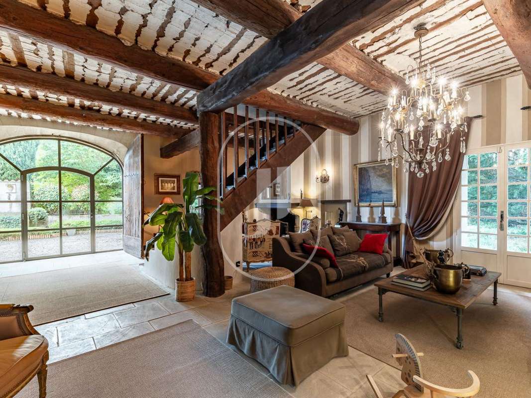 House L'Isle-sur-la-Sorgue