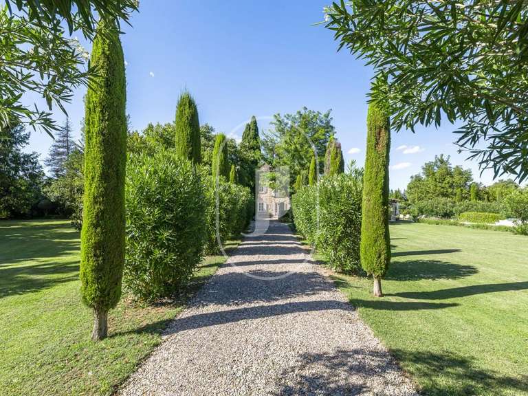 Maison L'Isle-sur-la-Sorgue - 8 chambres - 410m²