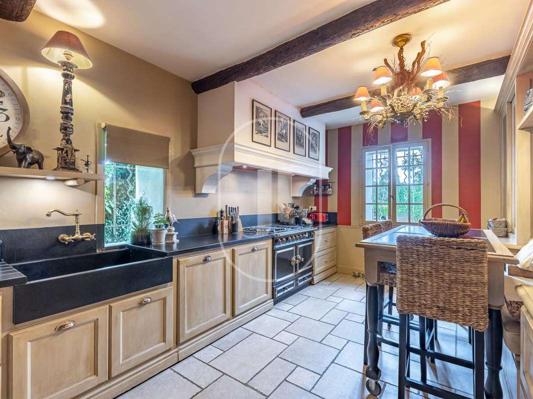 House L'Isle-sur-la-Sorgue