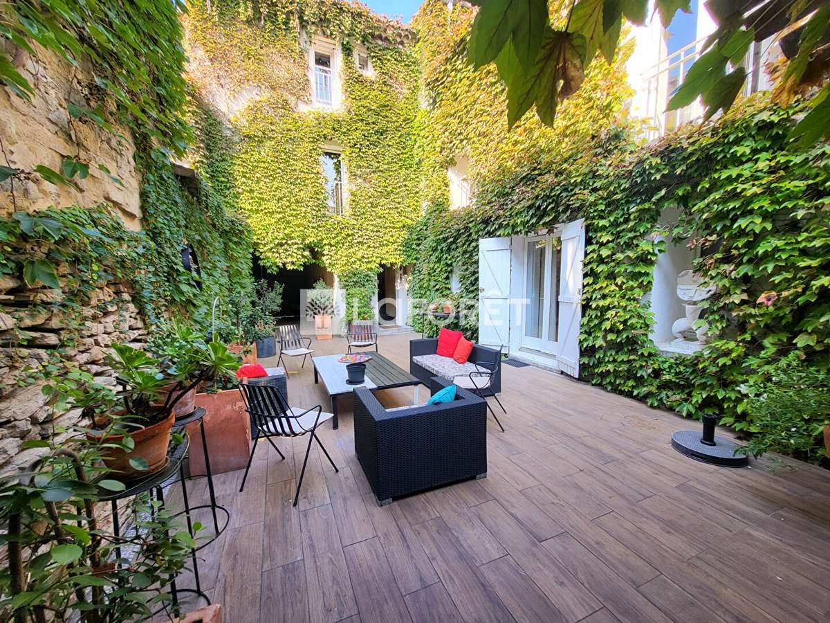 House L'Isle-sur-la-Sorgue