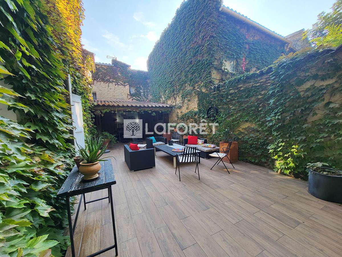 House L'Isle-sur-la-Sorgue