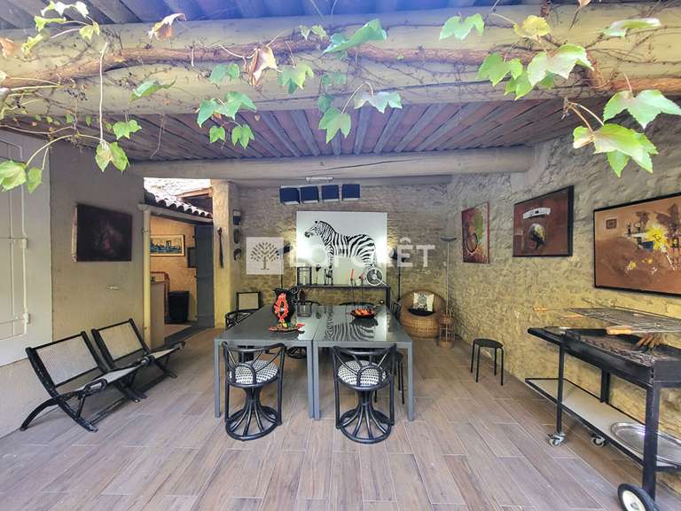 Maison L'Isle-sur-la-Sorgue - 3 chambres - 244m²