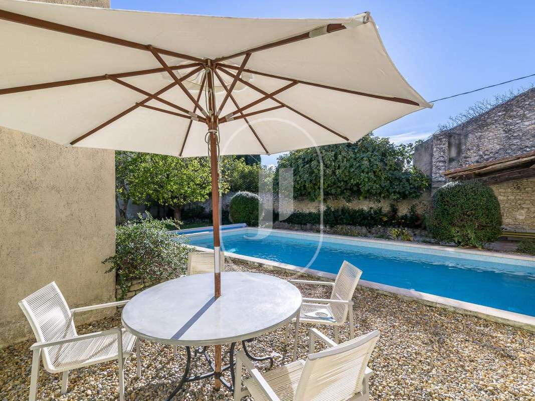 House L'Isle-sur-la-Sorgue