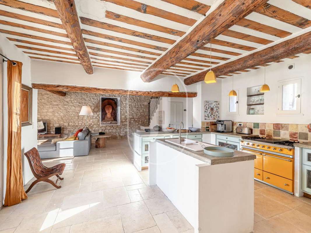 House L'Isle-sur-la-Sorgue