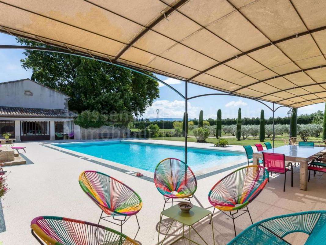 House L'Isle-sur-la-Sorgue