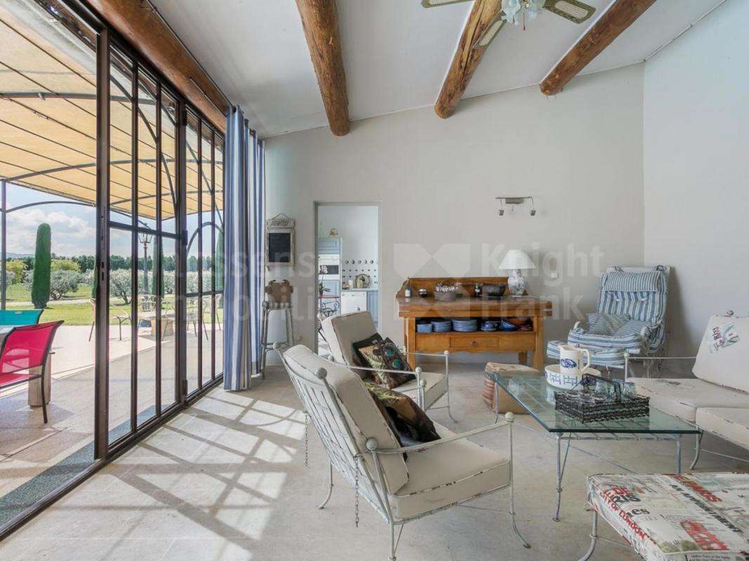 House L'Isle-sur-la-Sorgue