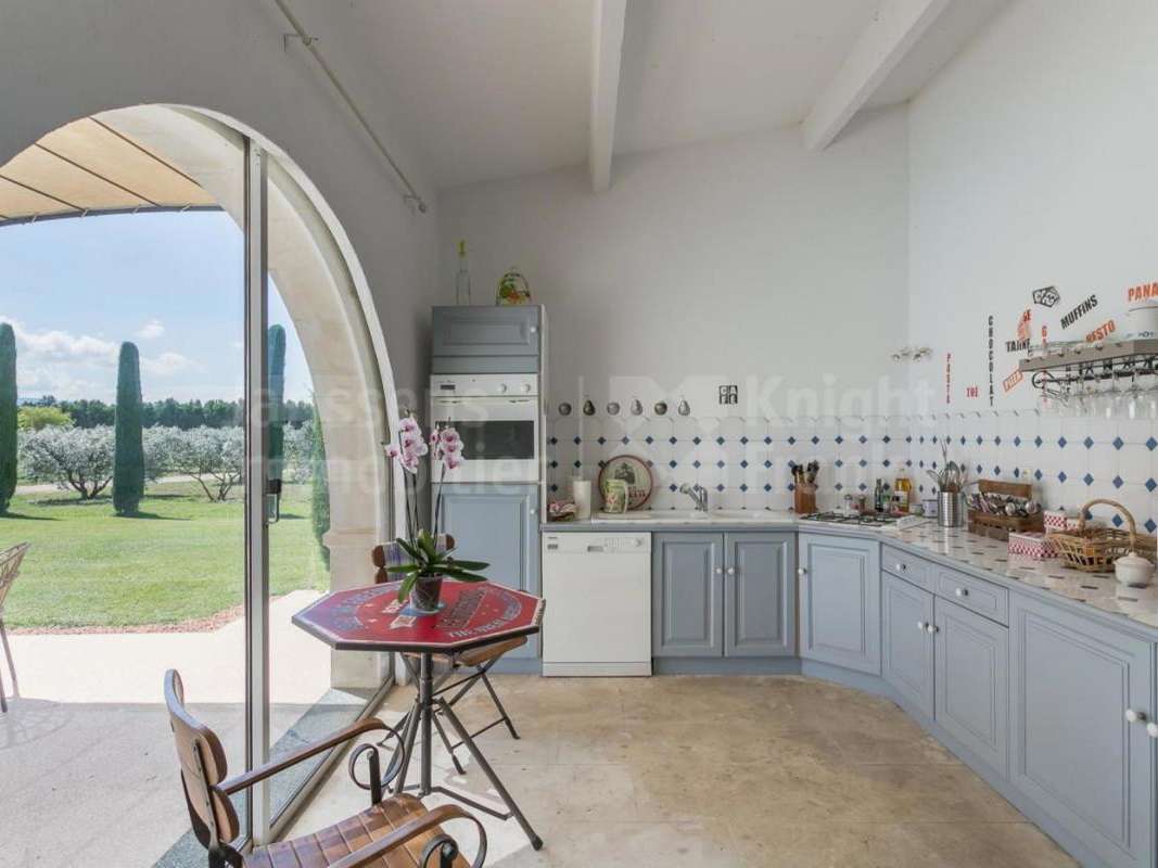 House L'Isle-sur-la-Sorgue