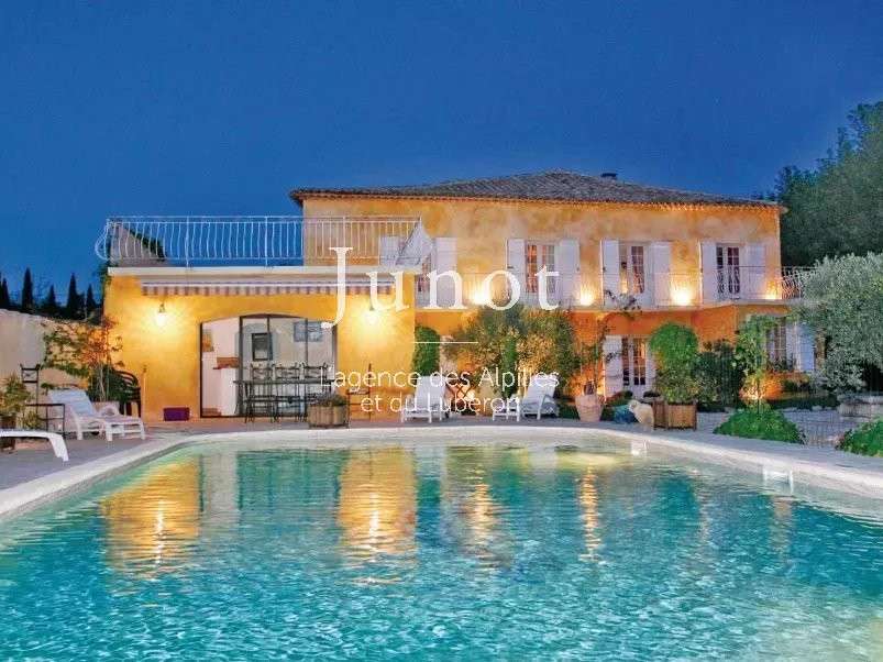 House L'Isle-sur-la-Sorgue