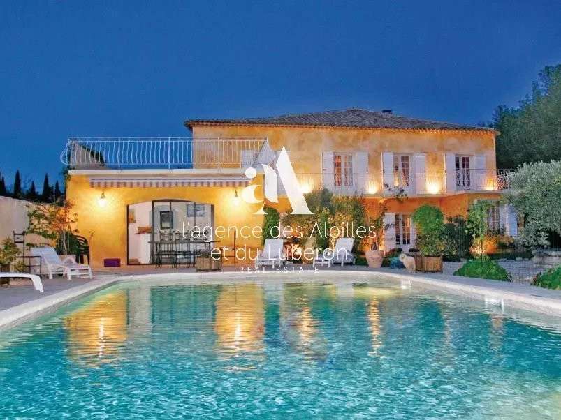 House L'Isle-sur-la-Sorgue