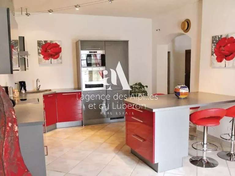 House L'Isle-sur-la-Sorgue - 5 bedrooms - 1500m²
