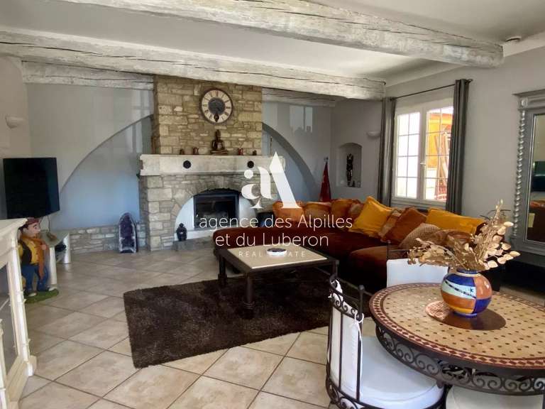 House L'Isle-sur-la-Sorgue - 5 bedrooms - 1500m²